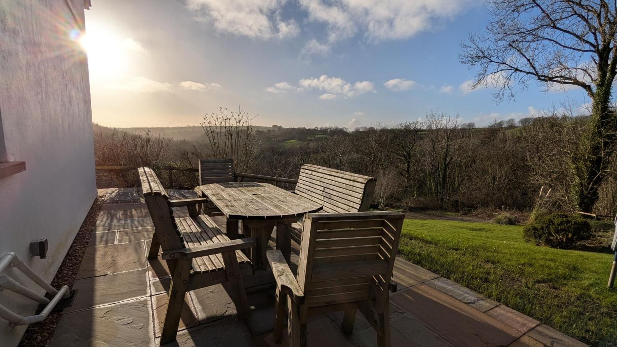 Farthings Hook Mill Holiday Cottage Henrys Moat Exterior foto